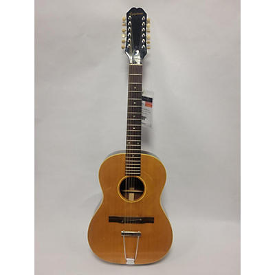 Epiphone 1969 FT-85 Serenader 12 String Acoustic Guitar