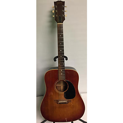 Gibson 1969 J-45 Acoustic Guitar