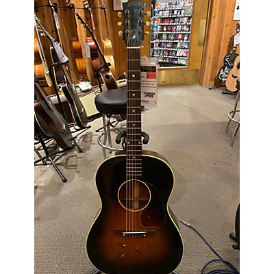 Gibson 1969 LG-2 Acoustic Guitar