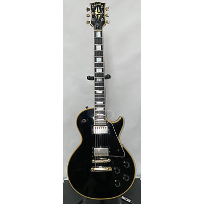 Gibson 1969 Les Paul Custom Solid Body Electric Guitar