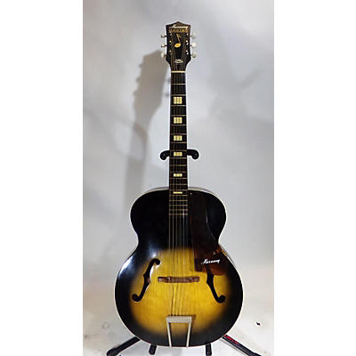 Harmony 1969 Master H945 Acoustic Guitar