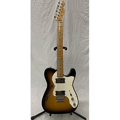 Fender 1969 NOS Thinline Telecaster Hollow Body Electric Guitar