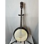 Vintage Harmony 1969 Resotone Banjo Natural