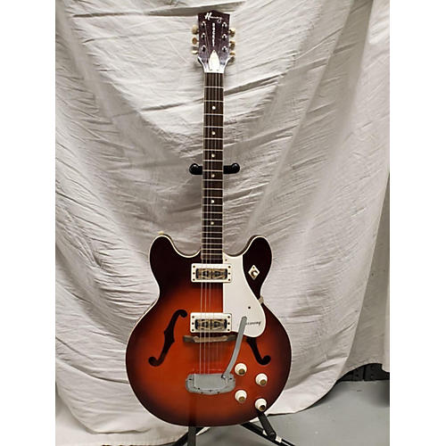 1969 Rocket Hollow Body Electric Guitar