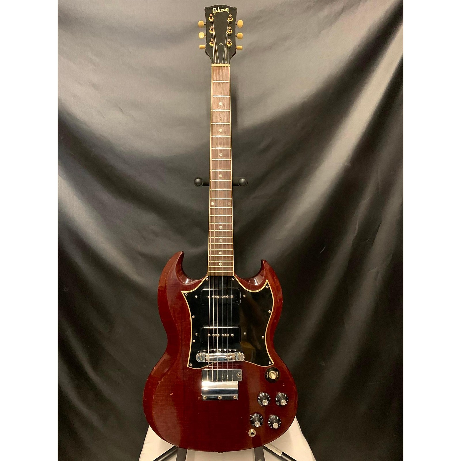 Vintage Gibson 1969 SG Special Solid Body Electric Guitar Heritage