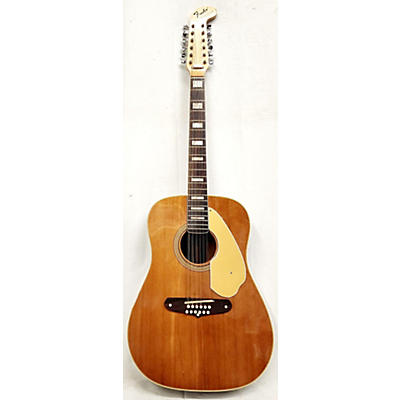 Fender 1969 SHENANDOAH 12 String Acoustic Guitar