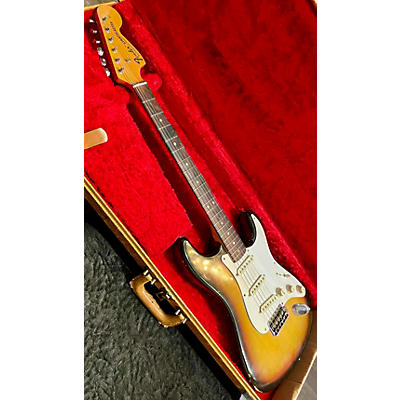 Fender 1969 Stratocaster ('57 Pickguard And Electronics)