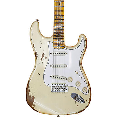 Fender Custom Shop 1969 Stratocaster Heavy Relic Electric Guitar
