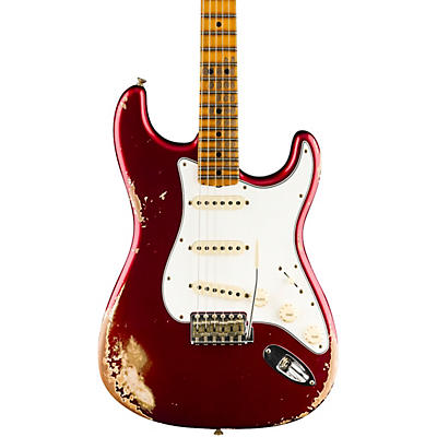Fender Custom Shop 1969 Stratocaster Heavy Relic Quartersawn Maple Neck Electric Guitar