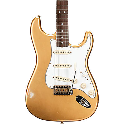 Fender Custom Shop 1969 Stratocaster Journeyman Relic Electric Guitar Masterbuilt by Greg Fessler -