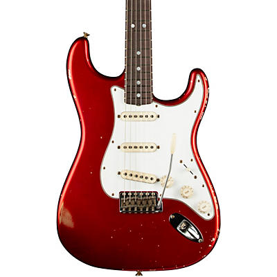 Fender Custom Shop 1969 Stratocaster Journeyman Relic Electric Guitar Masterbuilt by Greg Fessler -