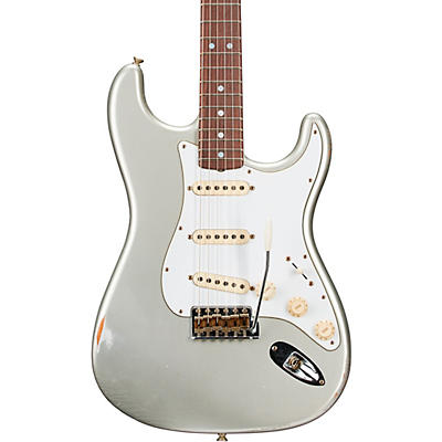 Fender Custom Shop 1969 Stratocaster Journeyman Relic Electric Guitar Masterbuilt by Greg Fessler -