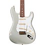 Fender Custom Shop 1969 Stratocaster Journeyman Relic Electric Guitar Masterbuilt by Greg Fessler - Inca Silver