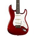 Fender Custom Shop 1969 Stratocaster Journeyman Relic Electric Guitar Masterbuilt by Greg Fessler Candy Apple RedR128576