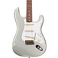 Fender Custom Shop 1969 Stratocaster Journeyman Relic Electric Guitar Masterbuilt by Greg Fessler Inca SilverR126294