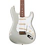 Fender Custom Shop 1969 Stratocaster Journeyman Relic Electric Guitar Masterbuilt by Greg Fessler Inca Silver R126294