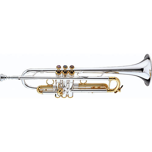 197 Stradivarius New York #7 Series Bb Trumpet