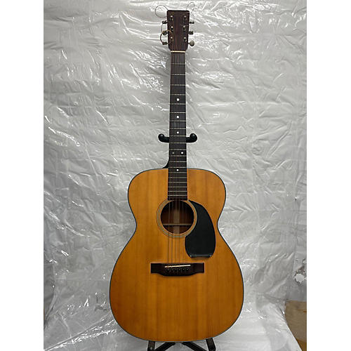 Martin 1970 000-18 Acoustic Guitar Natural
