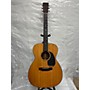 Vintage Martin 1970 000-18 Acoustic Guitar Natural