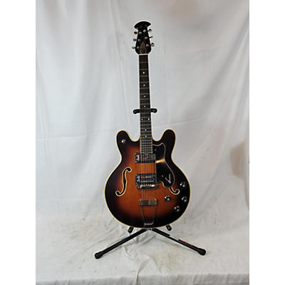 Ovation 1970 1211-1 Tornado Hollow Body Electric Guitar