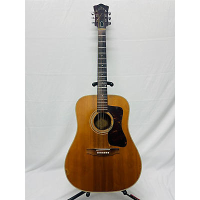 Guild 1970 D-40 Acoustic Guitar