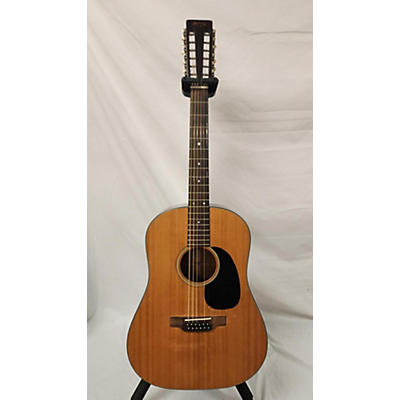 Martin 1970 D12-20 Acoustic Guitar