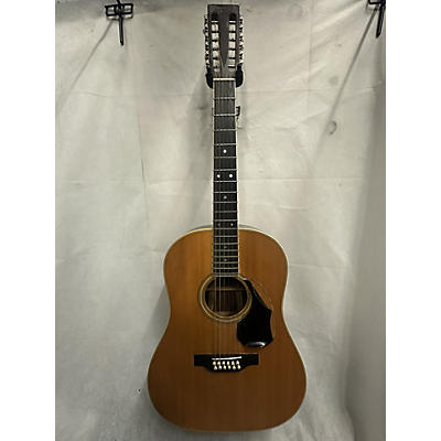 Martin 1970 D12-35 12 String Acoustic Guitar