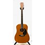 Vintage Martin 1970 D35 Acoustic Guitar Natural