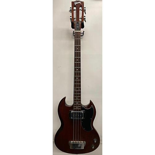 Gibson 1970 EB-0 Electric Bass Guitar Cherry