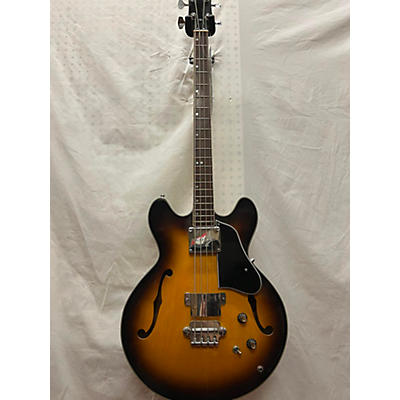 Ventura 1970 EB-2 Electric Bass Guitar