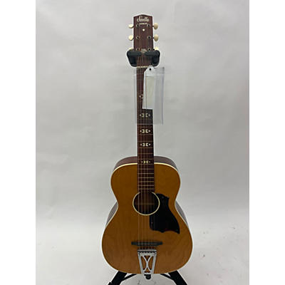 Stella 1970 Folk Guitar Acoustic Guitar