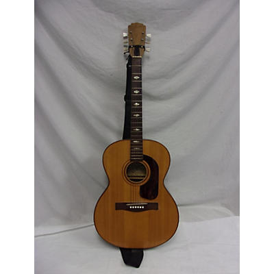 Giannini 1970 GS-380 Acoustic Guitar