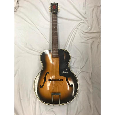 Harmony 1970 H1213 Acoustic Guitar