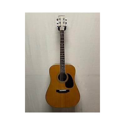 Hohner 1970 HG310 Acoustic Guitar
