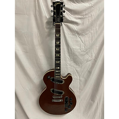 Gibson 1970 Les Paul Professional Solid Body Electric Guitar