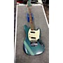 Vintage Fender 1970 Mustang Solid Body Electric Guitar Competition Blue