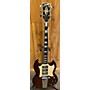 Vintage Gibson 1970 SG Custom Solid Body Electric Guitar Walnut