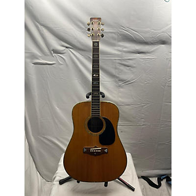 Washburn 1970 W600 Acoustic Guitar