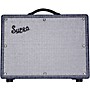 Open-Box Supro 1970RK Keeley Custom 25W Tube Guitar Combo Amplifier Condition 1 - Mint Blue