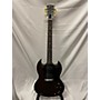 Used Gibson 1970S Tribute SG Special Solid Body Electric Guitar Walnut