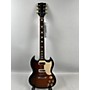Used Gibson 1970S Tribute SG Special Solid Body Electric Guitar VINTAGE SATIN SUNBURST