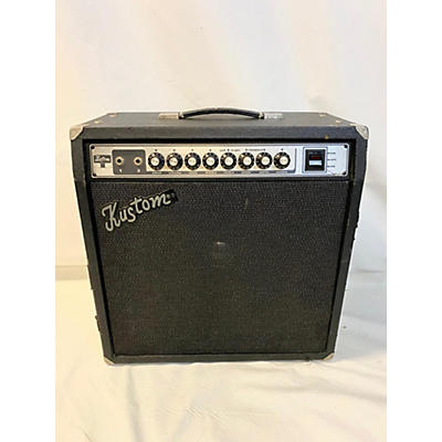 Kustom 1970s 1-l Guitar Combo Amp