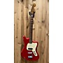 Vintage Framus 1970s 10080 Junior 6 Solid Body Electric Guitar red