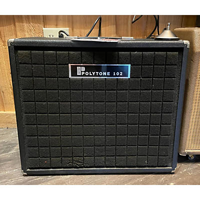 Polytone 1970s 102 Combo Guitar Combo Amp