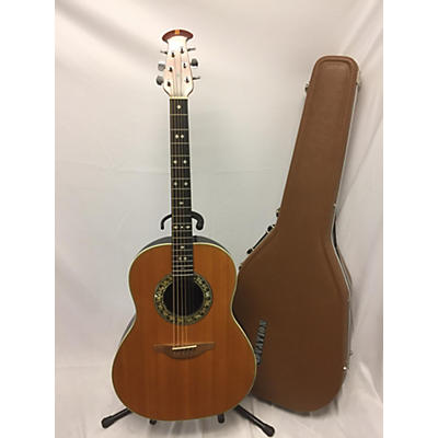 Ovation 1970s 1112-4 Acoustic Guitar