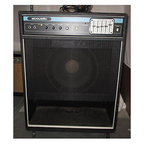 acoustic 118 bass amp