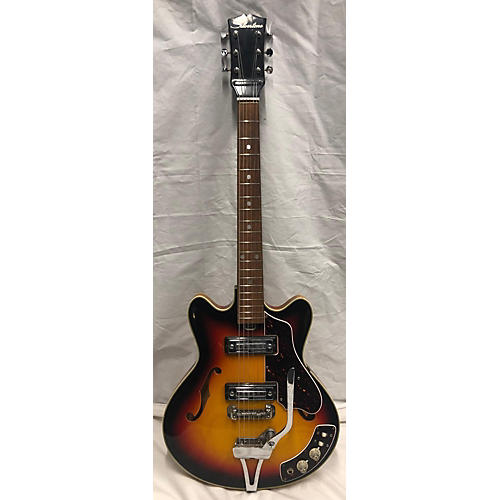 1970s 1456 Hollow Body Electric Guitar