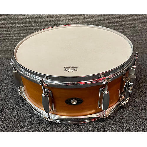 Slingerland 1970s 14X5.5 Hollywood Ace Drum Mahogany 211