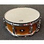 Vintage Slingerland 1970s 14X5.5 Hollywood Ace Drum Mahogany 211