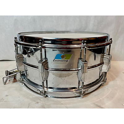 Ludwig 1970s 14X6.5 Super Sensitive Snare Drum